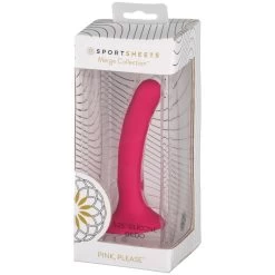 Sportsheets Please Dildo 13,5 Cm -Sinful 27383 sportsheets please dildo 90 pack q100