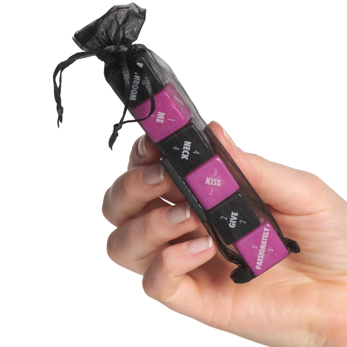 Sexy 6 Dice Foreplay Dobbelspel 2 Sexy 6 Dice Foreplay Dobbelspel - Afbeelding 2