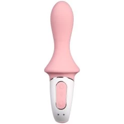Satisfyer Air Pump Booty 5 Opblaasbare Vibrator Met App 10 Satisfyer Air Pump Booty 5 Opblaasbare Vibrator Met App -Sinful 27405 satisfyer air pump booty 5 connect app controlled vibrator 03 product q100 1
