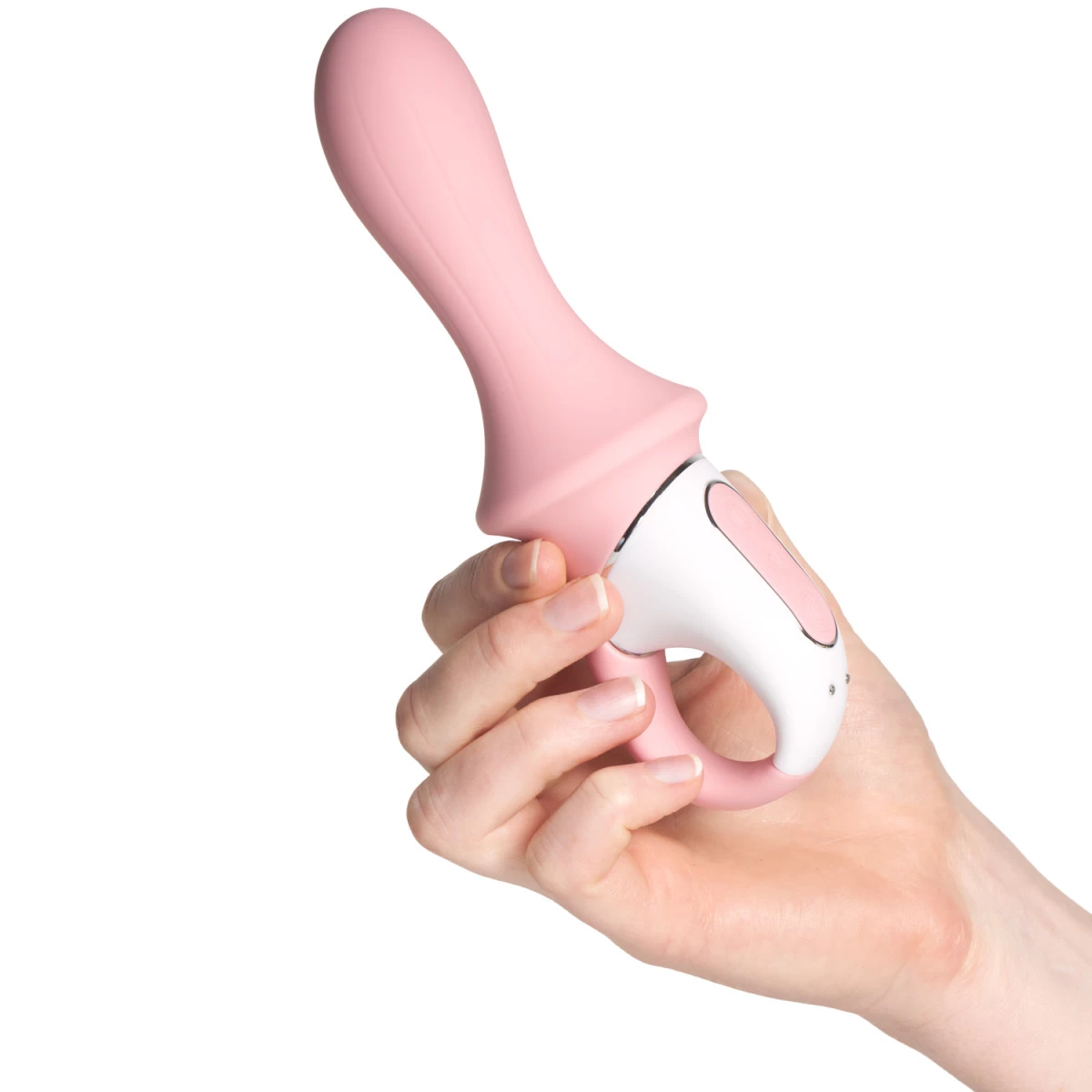 Satisfyer Air Pump Booty 5 Opblaasbare Vibrator Met App 6 Satisfyer Air Pump Booty 5 Opblaasbare Vibrator Met App - Afbeelding 6