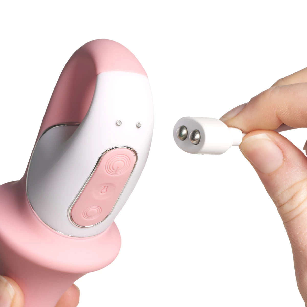 Satisfyer Air Pump Booty 5 Opblaasbare Vibrator Met App 7 Satisfyer Air Pump Booty 5 Opblaasbare Vibrator Met App - Afbeelding 7