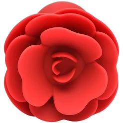 XR Brands Booty Sparks Rose Vibrerende Buttplug Large -Sinful 27418 booty sparks large vibrating rose butt plug 05 product q100