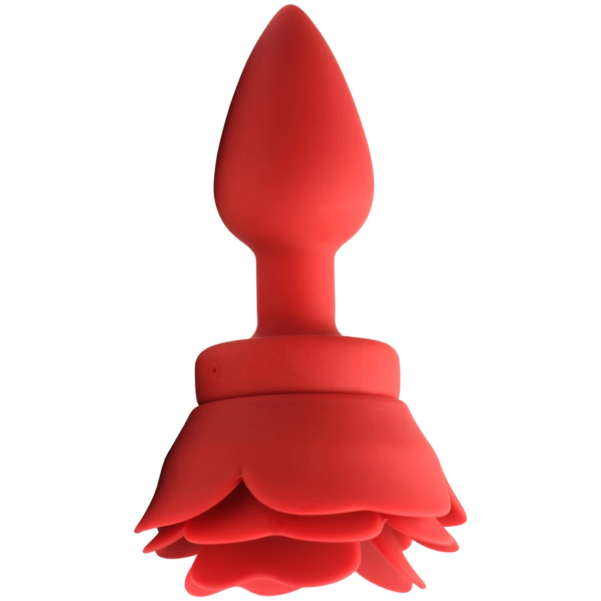XR Brands Booty Sparks Rose Vibrerende Buttplug Small 1 XR Brands Booty Sparks Rose Vibrerende Buttplug Small
