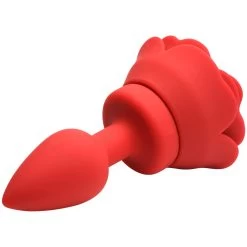 XR Brands Booty Sparks Rose Vibrerende Buttplug Small 10 XR Brands Booty Sparks Rose Vibrerende Buttplug Small -Sinful 27419 booty sparks small vibrating rose butt plug 03 product q100