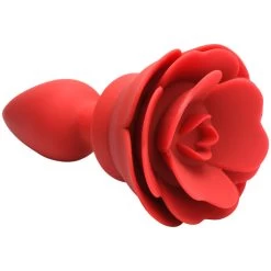 XR Brands Booty Sparks Rose Vibrerende Buttplug Small 11 XR Brands Booty Sparks Rose Vibrerende Buttplug Small -Sinful 27419 booty sparks small vibrating rose butt plug 04 product q100