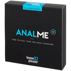 Tease & Please AnalMe Romantisch Kaartspel -Sinful 27422 tease please anal me 90 pack q100