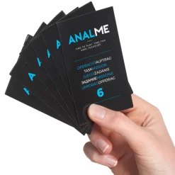 Tease & Please AnalMe Romantisch Kaartspel -Sinful 27422 tease please sex roulette love marriage 52 hand q100