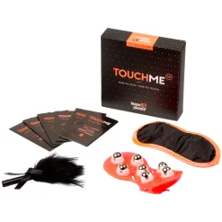 Tease & Please TouchMe Romantisch Kaartspel Voor Koppels