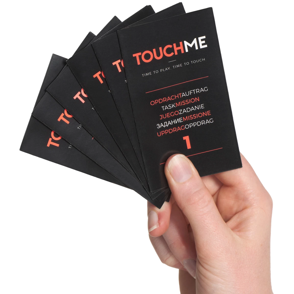 Tease & Please TouchMe Romantisch Kaartspel Voor Koppels 6 Tease & Please TouchMe Romantisch Kaartspel Voor Koppels - Afbeelding 6
