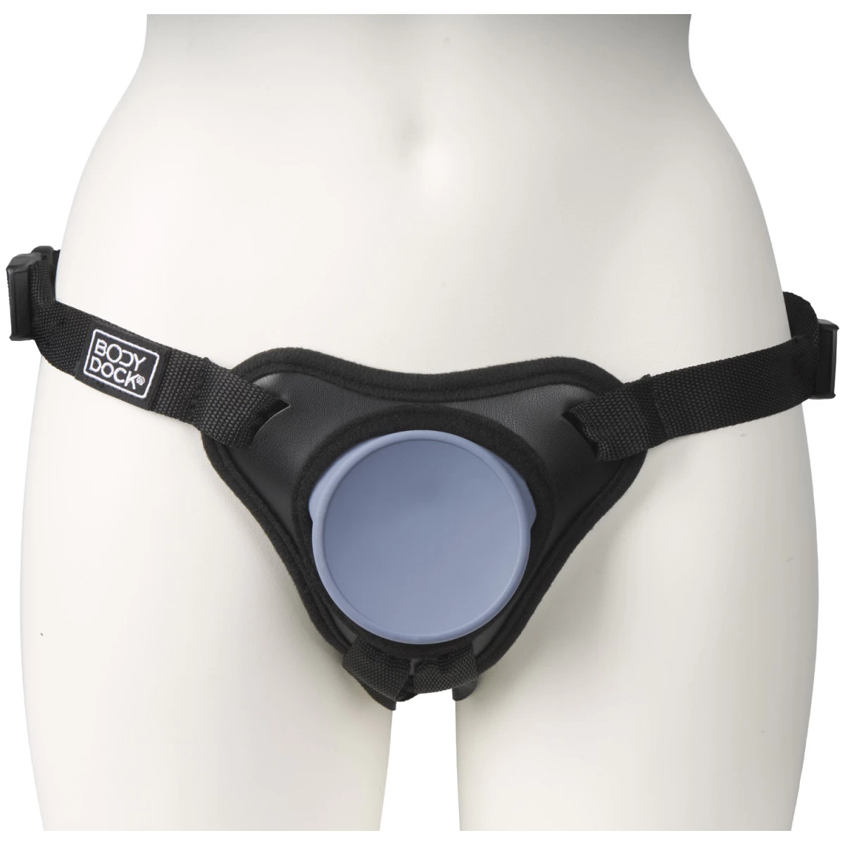 Pipedream Dillio Platinum Body Dock SE Harnas 1 Pipedream Dillio Platinum Body Dock SE Harnas