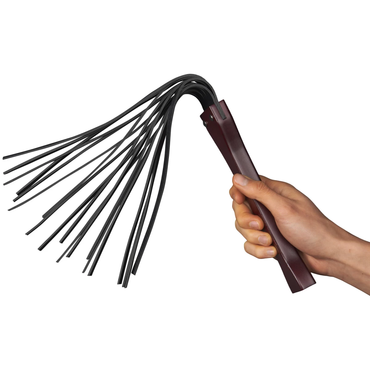 XR Brands Master Series Houten Flogger 7 XR Brands Master Series Houten Flogger - Afbeelding 7