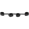 XR Brands Strict Verstel- En Vergrendelbare Spreader Bar