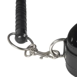 XR Brands Strict Leren Spreidstang Met Boeien -Sinful 27460 strict leather ankle spreader bar 04 product q100