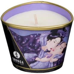 Shunga Massage & Ambiance Kaars 170 Ml 8 Shunga Massage & Ambiance Kaars 170 Ml -Sinful 27473 shunga massage ambiance candle 170 ml 04 product q100