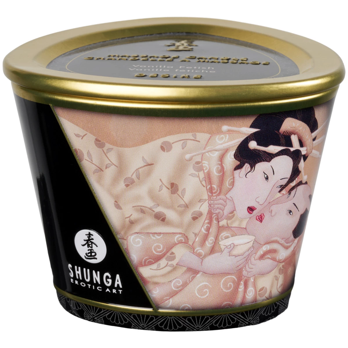 Shunga Massage & Ambiance Kaars 170 Ml 2 Shunga Massage & Ambiance Kaars 170 Ml - Afbeelding 2