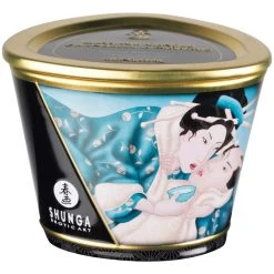 Shunga Massage & Ambiance Kaars 170 Ml 7 Shunga Massage & Ambiance Kaars 170 Ml -Sinful 27476 shunga massage ambiance candle 170 ml island blossom 90 pack 3 q100 1