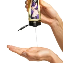 Shunga Erotic Sensual Scented Massageolie 240 Ml -Sinful 27481 shunga erotic sensual scented massage oil 240 ml 50 hand 11 q100