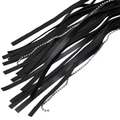 Sportsheets Sex & Mischief Crystal Flogger 60,5 Cm -Sinful 27496 sex mischief crystal whip 03 product q100