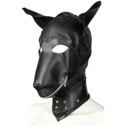Orion Fetish Collection Dog BDSM Masker
