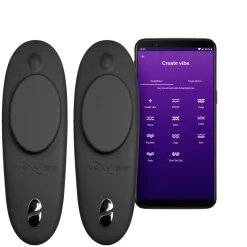We-Vibe Tease Us Moxie Slipjes Vibrator Set