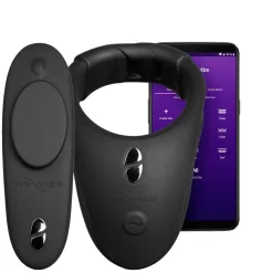 We-Vibe Tease Us Moxie Slipjes Vibrator En Bond Vibrerende Cockring Set