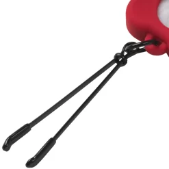 XR Brands Charmed Light Up Heart Tepelklemmen -Sinful 27569 charmed led heart tweezer nipple clamps 03 product q100