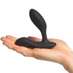 We-Vibe Vector+ Prostaatstimulator Met Afstandsbediening En App -Sinful 27573 we vibe vector app controlled vibrating prostate massager 50 hand q100