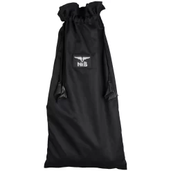 Mister B Impact Premium Leren Flogger 90 Cm -Sinful 27576 mister b impact premium leather flogger 90 pack q100