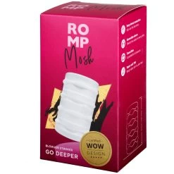 ROMP Mosh BlowJob Stroker -Sinful 27587 romp mosh blow job stroker 90 pack q100