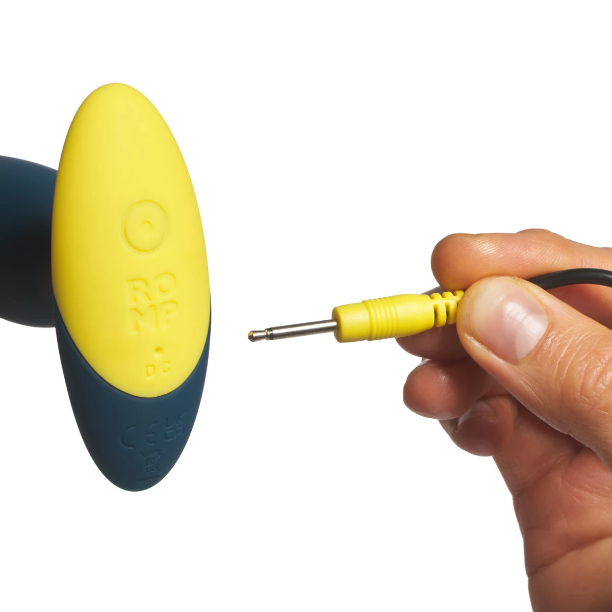 ROMP Bass Vibrerende Buttplug 5 ROMP Bass Vibrerende Buttplug - Afbeelding 5