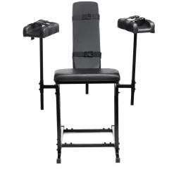 XR Brands Master Series Extreme Obedience Stoel -Sinful 27600 master series extreme obedience chair 05 product q100
