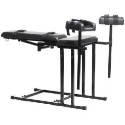XR Brands Master Series Extreme Obedience Stoel -Sinful 27600 master series extreme obedience chair 06 product q100