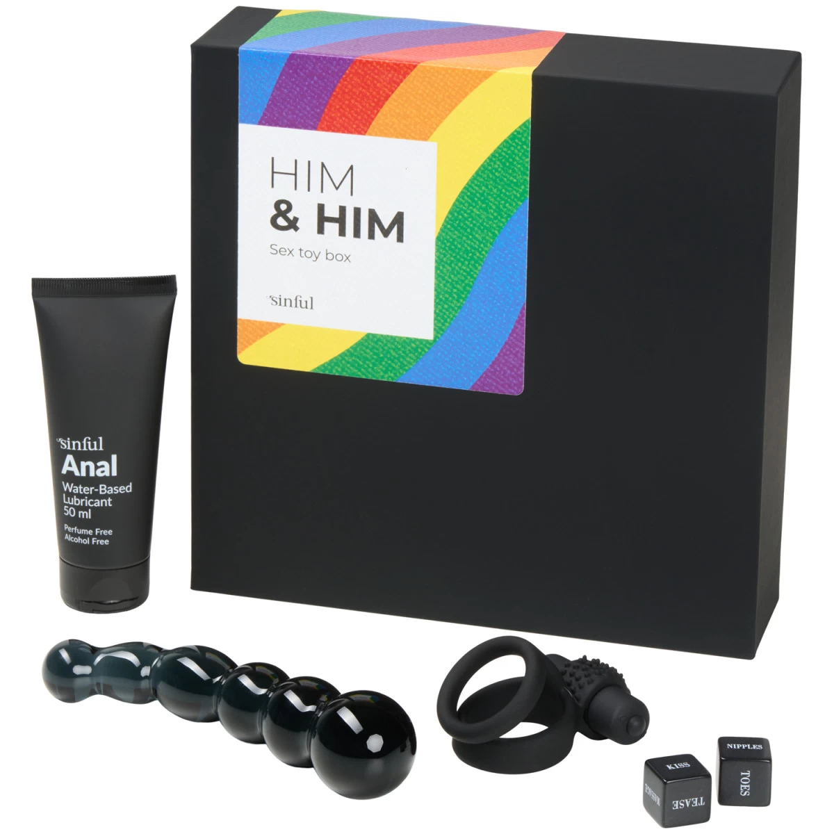 Sinful Him & Him Box 1 Sinful Him & Him Box