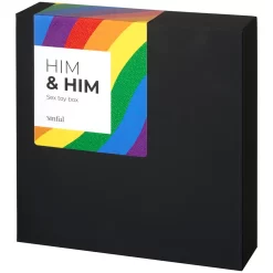 Sinful Him & Him Box 15 Sinful Him & Him Box -Sinful 27622 sinful him him 90 pack q100