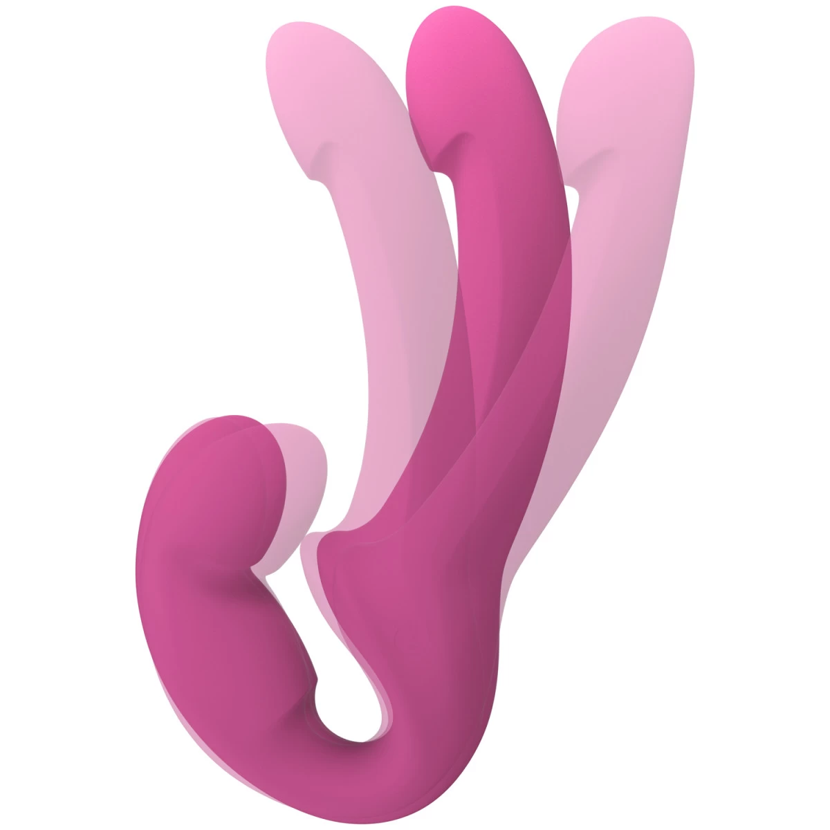 Fun Factory Share Lite Dubbele Dildo 5 Fun Factory Share Lite Dubbele Dildo - Afbeelding 5