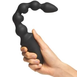 Nexus Bendz Buigzame Vibrerende Anale Kralen -Sinful 27662 nexus bendz bendable vibrating anal beads 50 hand 1 q100