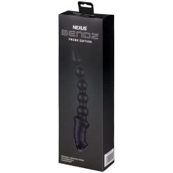 Nexus Bendz Buigzame Vibrerende Anale Kralen -Sinful 27662 nexus bendz bendable vibrating anal beads 90 pack 2 q100