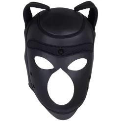 Shots Ouch! Puppy Play Neopreen Puppy Masker -Sinful 27667 ouch puppy play neoprene puppy hood 02 product q100