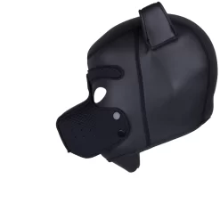 Shots Ouch! Puppy Play Neopreen Puppy Masker -Sinful 27667 ouch puppy play neoprene puppy hood 03 product q100 1