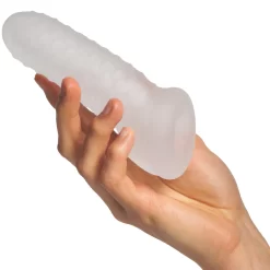 Shots Perfect Fit Fat Boy Checker Plate Sheath Penis Sleeve 14 Cm 8 Shots Perfect Fit Fat Boy Checker Plate Sheath Penis Sleeve 14 Cm -Sinful 27684 perfect fit fat boy checker plate penis sleeve 14 cm 50 hand q100