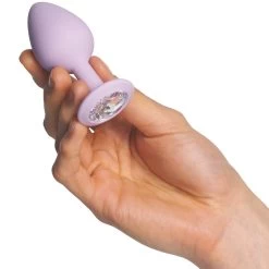 Baseks Jewel Buttplug Trainingsset -Sinful 27718 baseks jewel butt plug training set 51 hand q100