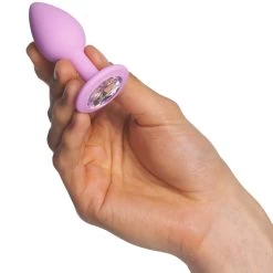 Baseks Jewel Buttplug Trainingsset -Sinful 27718 baseks jewel butt plug training set 52 hand q100