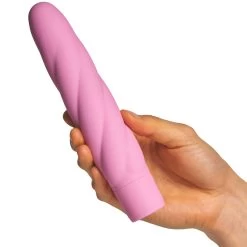 Baseks Lust Dildo Vibrator -Sinful 27721 baseks lust dildo vibrator 50 hand q100