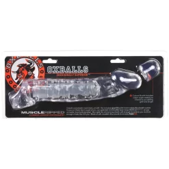 Oxballs Muscle Ripped Slim Cocksheath Penis Sleeve 11 Oxballs Muscle Ripped Slim Cocksheath Penis Sleeve -Sinful 27739 oxballs muscle ripped penis sleeve 90 pack q100