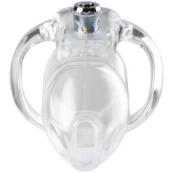 HolyTrainer V5 Small Doorzichtige Kuisheidskooi 9 HolyTrainer V5 Small Doorzichtige Kuisheidskooi -Sinful 27748 holytrainer v5 chastity belt small 03 product q100