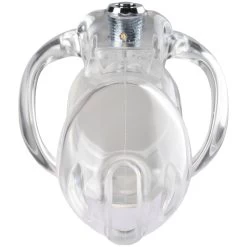 HolyTrainer V5 Standard Doorzichtige Kuisheidskooi -Sinful 27754 holytrainer v5 chastity belt standard 03 product q100