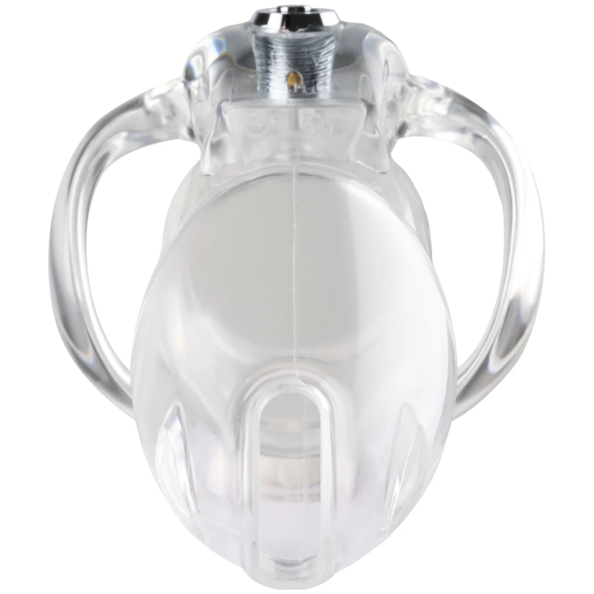 HolyTrainer V5 Maxi Doorzichtige Kuisheidskooi 3 HolyTrainer V5 Maxi Doorzichtige Kuisheidskooi - Afbeelding 3