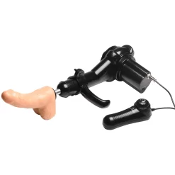 XR Brands LoveBotz Banging Bench Deluxe Met Sex Machine -Sinful 27773 lovebotz deluxe bangin bench sex stool 05 product q100