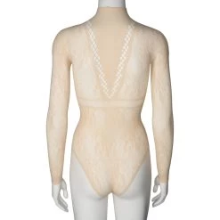 NORTIE Dawn Warm Sand Bodystocking 12 NORTIE Dawn Warm Sand Bodystocking -Sinful 27778 nortie dawn bodystocking warm sand 06 product q100