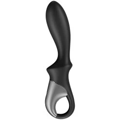 Satisfyer Heat Climax Anale Vibrator -Sinful 27788 satisfyer heat climax unisex anal vibrator 03 product q100 2